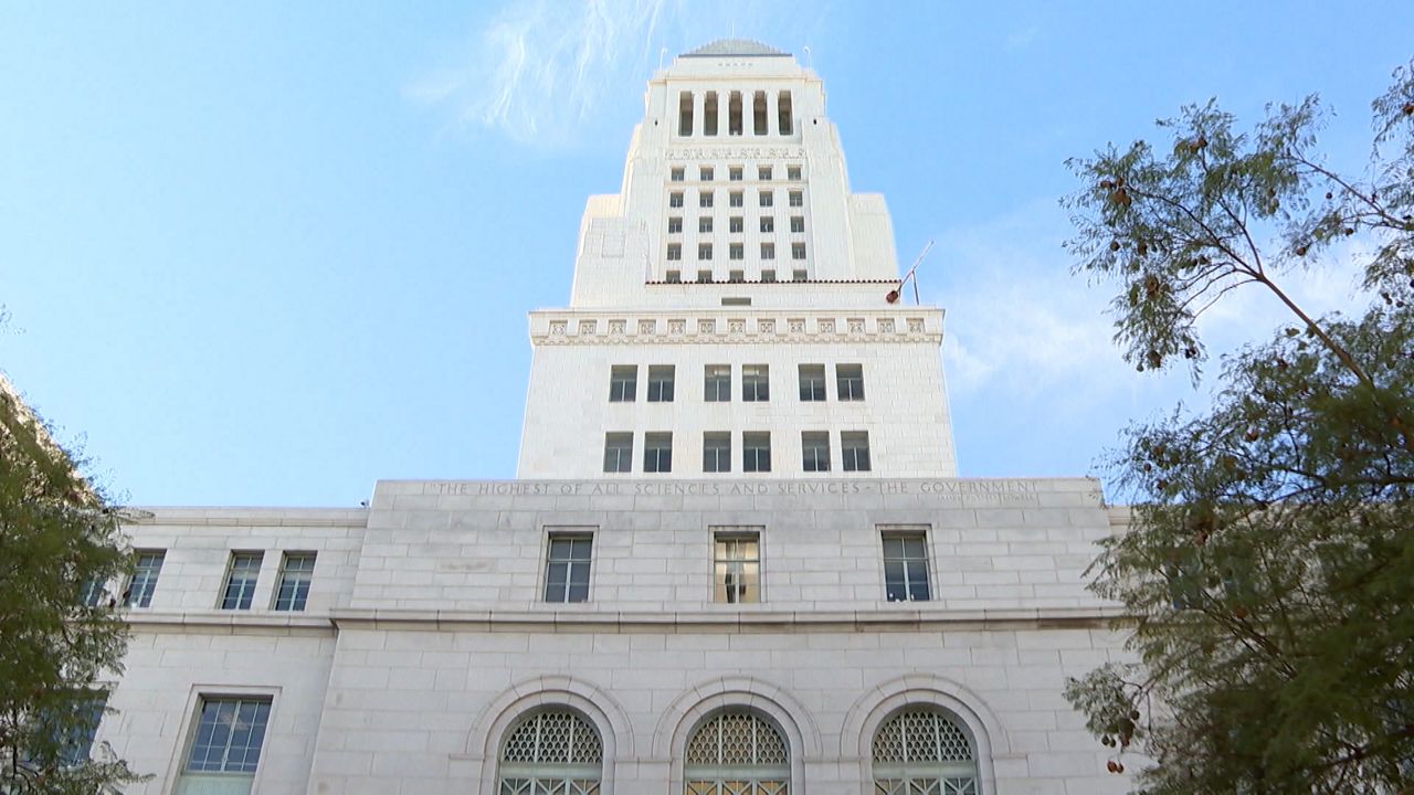 LA City Council considers cutting noncritical vacant jobs